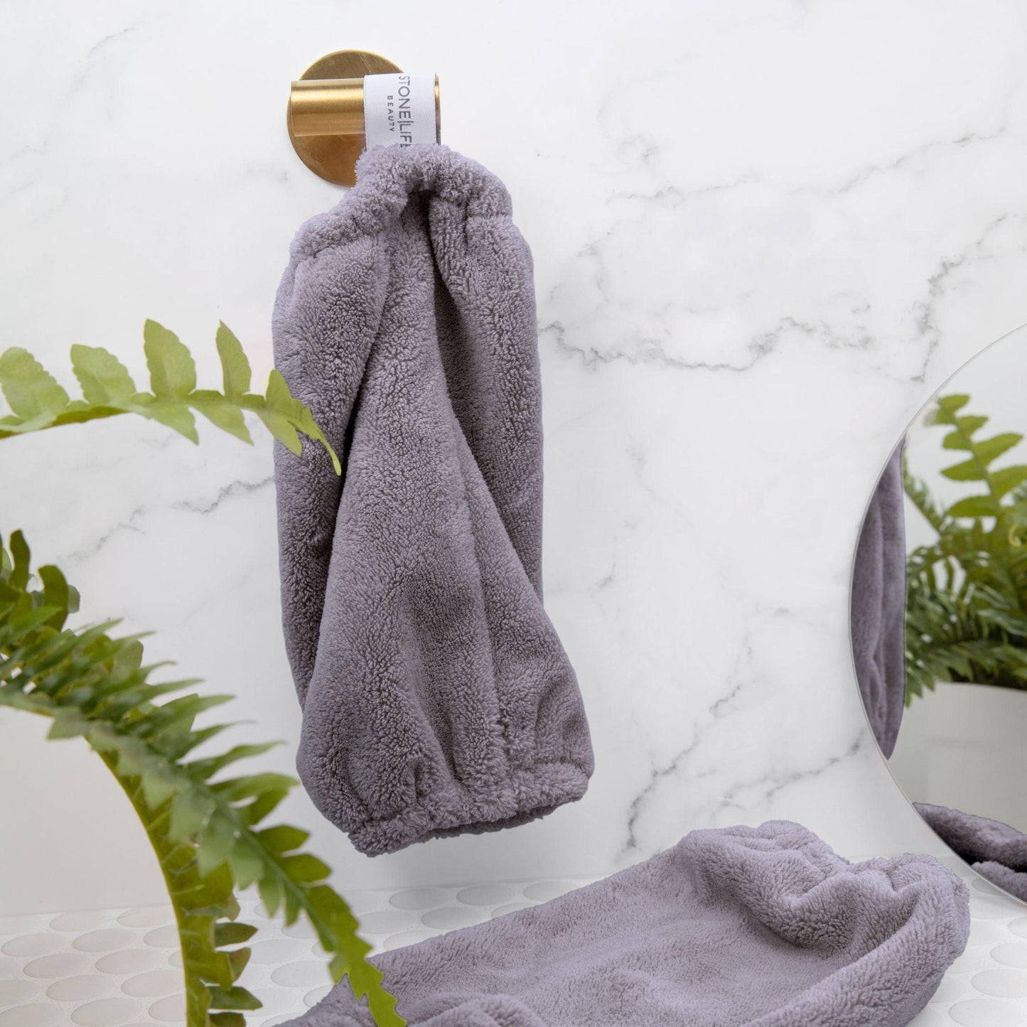 Original Bombshell Beauty Sleeve - Dove Grey - Stone|Life Beauty