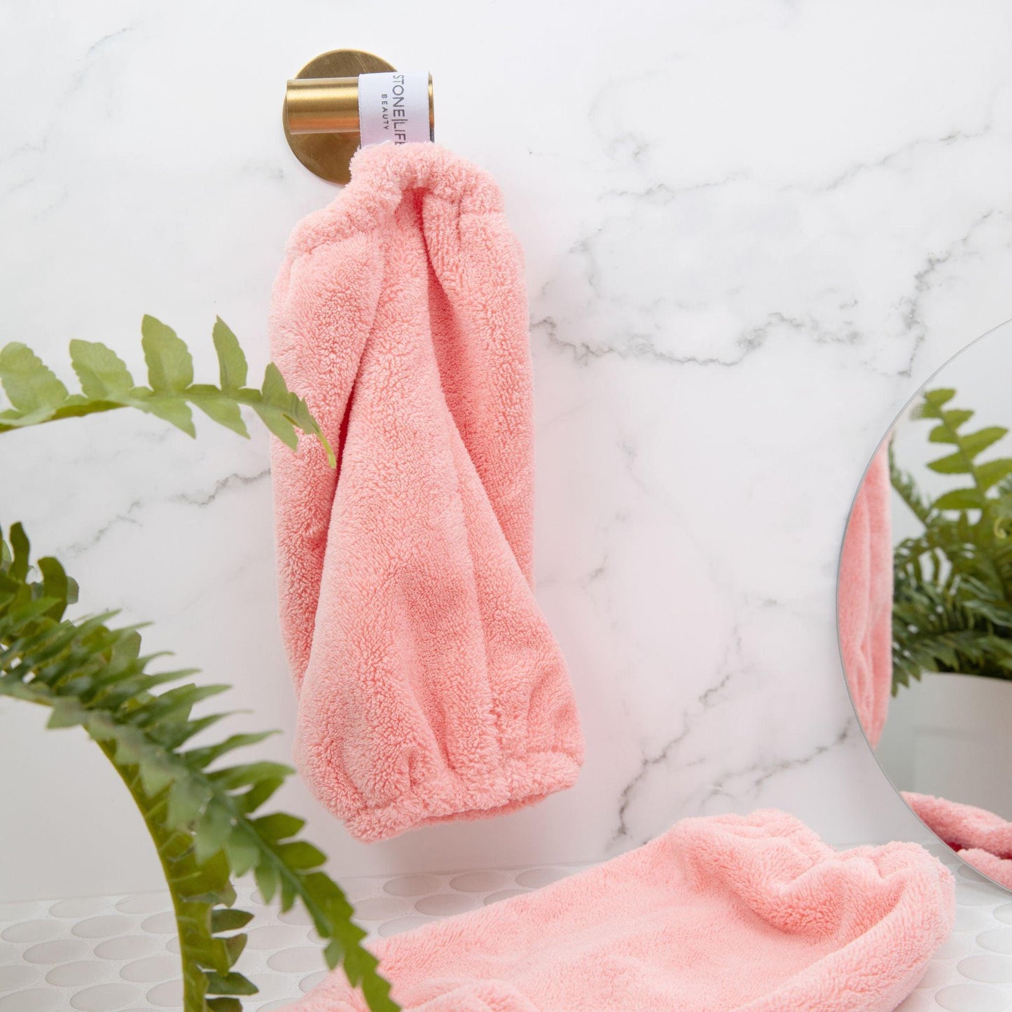 Original Bombshell Beauty Sleeve - Tickle Me Pink - Stone|Life Beauty