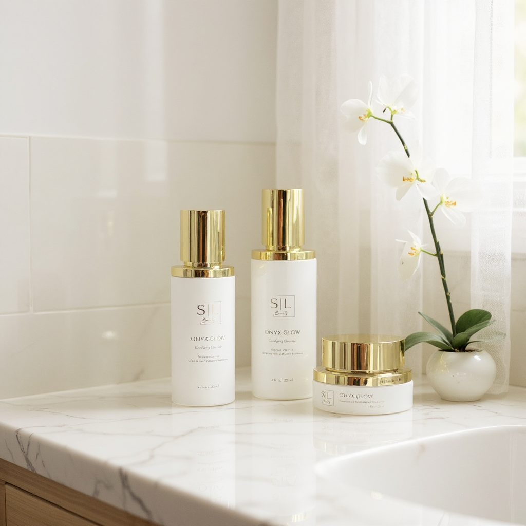 Onyx Glow - Clarifying Cleanser