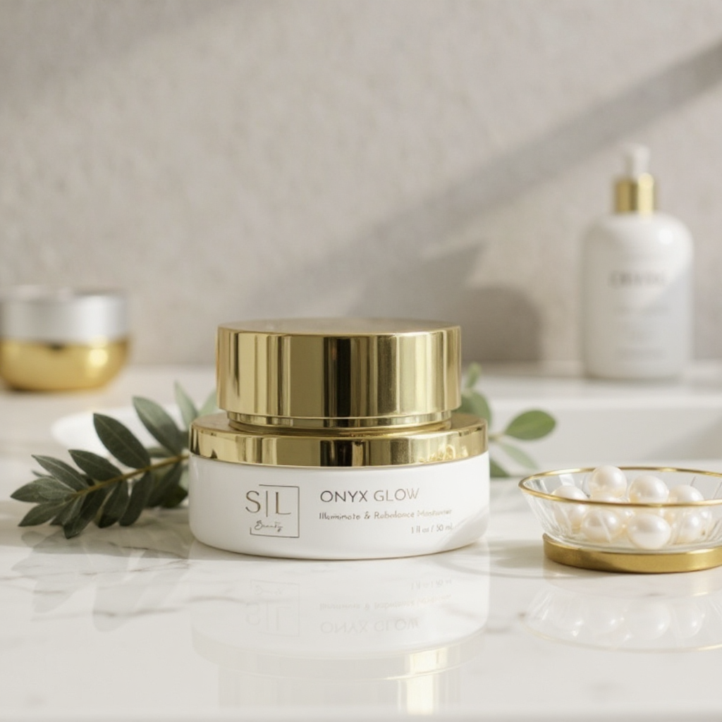 Onyx Glow - Rebalance Moisturizer