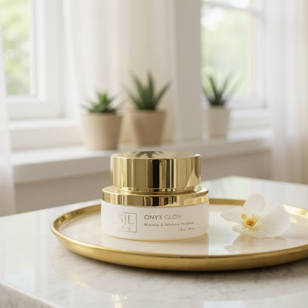 Onyx Glow - Rebalance Moisturizer