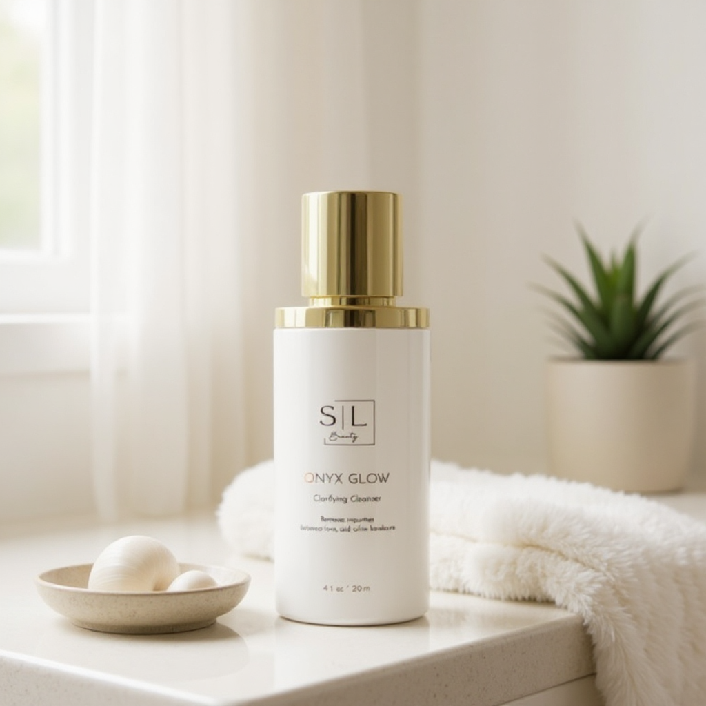 Onyx Glow - Clarifying Cleanser