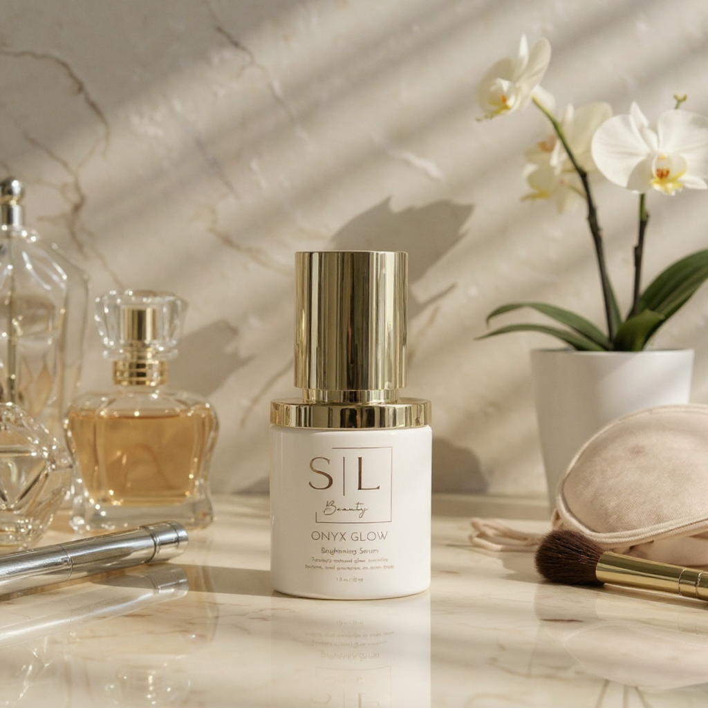 Onyx Glow - Brightening Serum