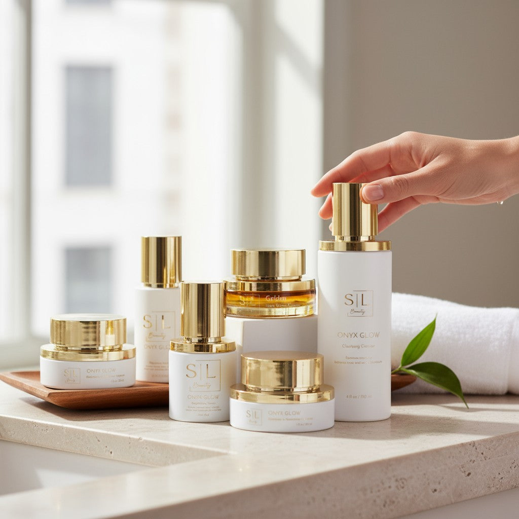 Onyx Glow - Clarifying Cleanser