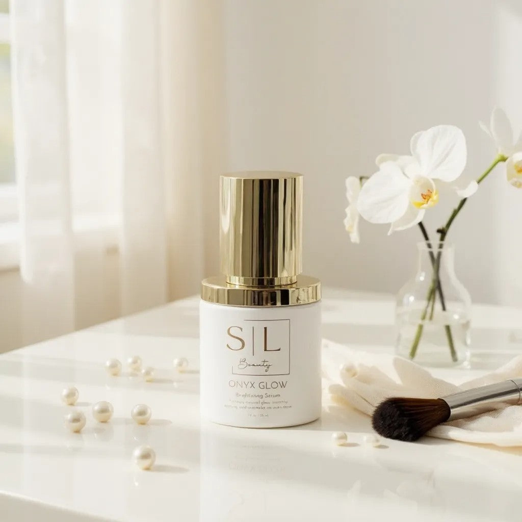 Onyx Glow - Brightening Serum